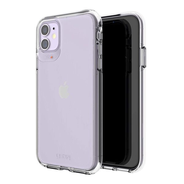 GEAR4 Crystal Palace Compatible with iPhone 11 Case