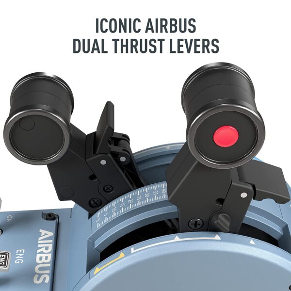 Thrustmaster TCA Quadrant Airbus Edition - Image 3