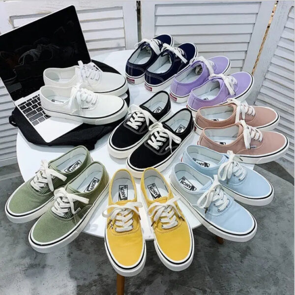 Casual shoes sneaker for women running sport shoes with various customized design and color ready to export with low price - Image 3