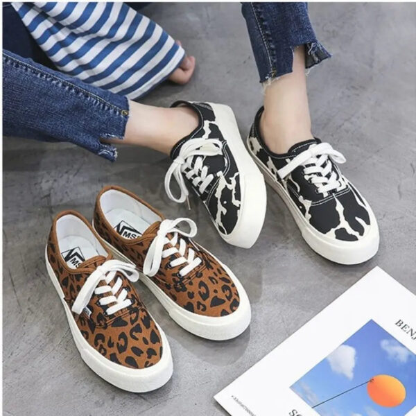 Casual shoes sneaker for women running sport shoes with various customized design and color ready to export with low price - Image 4