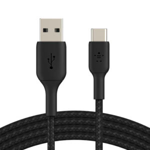 Boost Charge USB-C to USB-A Cable 1M