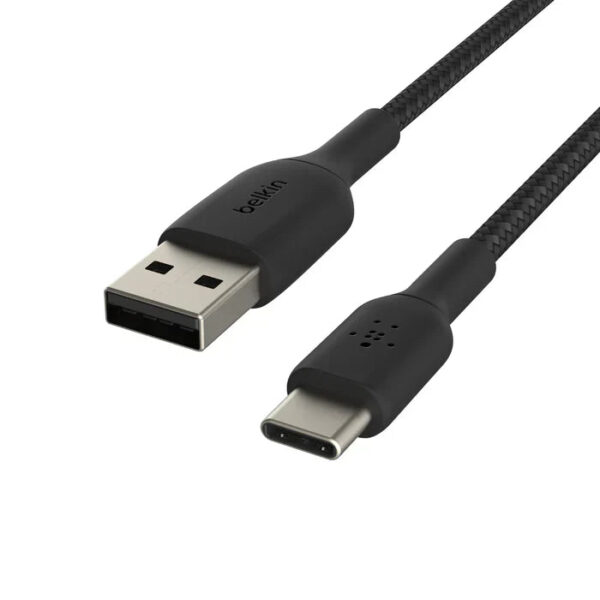 Belkin Boost Charge USB-C to USB-A Cable 1M - Image 3