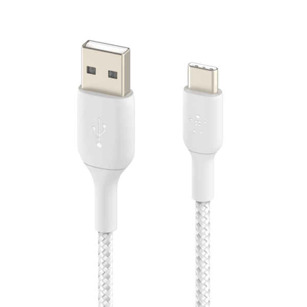 Belkin Boost Charge USB-C to USB-A Cable 1M - Image 5