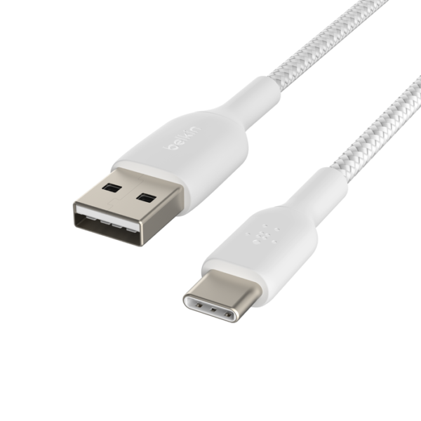 Belkin Boost Charge USB-C to USB-A Cable 1M - Image 6