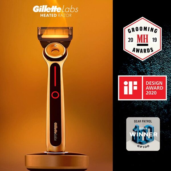 Gillette Labs Heated Razor - Image 2