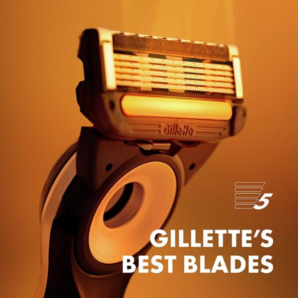 Gillette Labs Heated Razor - Image 9