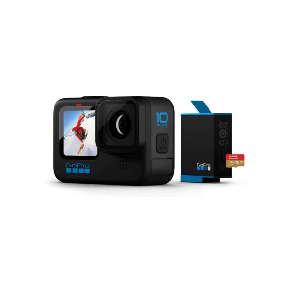 GoPro HERO10 Black Special Bundle - Image 6