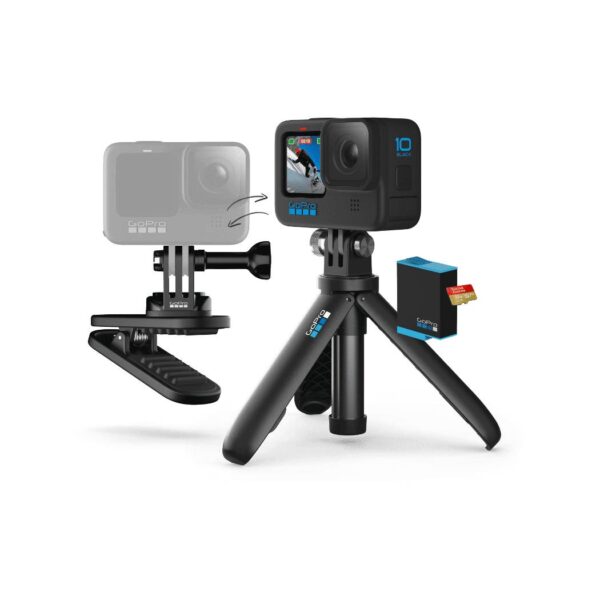 GoPro HERO10 Black Special Bundle - Image 7