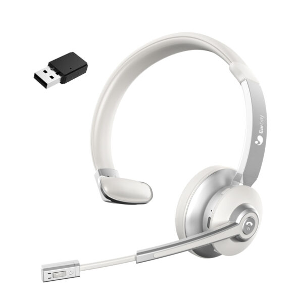 2024 March Best Selling Wireless Headphone Noise Cancelling Single Headset - Image 7