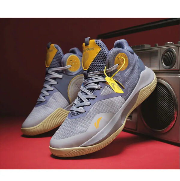 Autumn Basketball Shoes Men's High Quality Men's Youth - Image 2