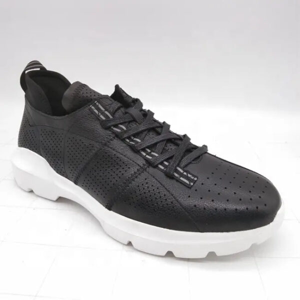 Sports shoes campus men athletic shoes casual leather men's sneakers - Image 3