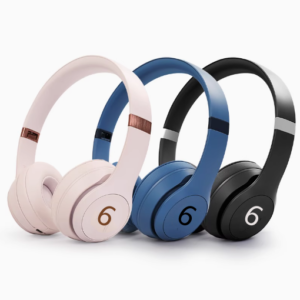 2024B Home Solo 4- Wireless Bluetooth New iPhone Android Compatible Up to