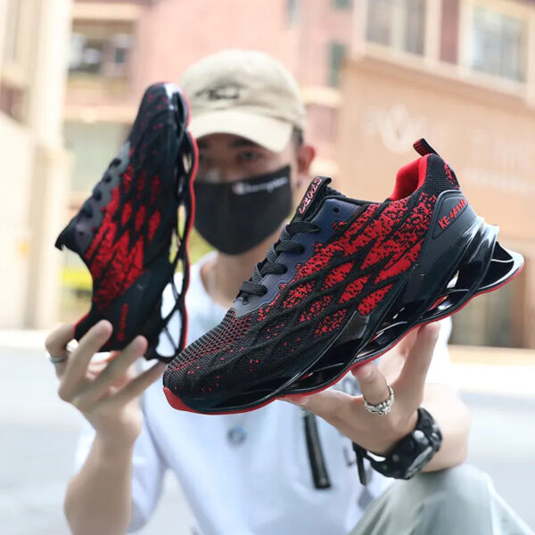 High Sales Light Weight Fashion Sport Shoes High Quality Sneakers For Men Tenis Running - Image 3