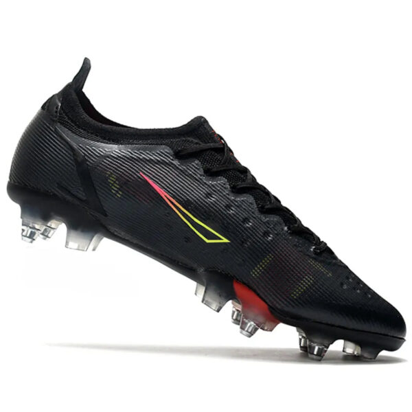 Factory Wholesale Cheap OEM Women's Soccer shoes SG Men's Professional black children SUPERFLY 8 ACADEMY fashion - Image 3