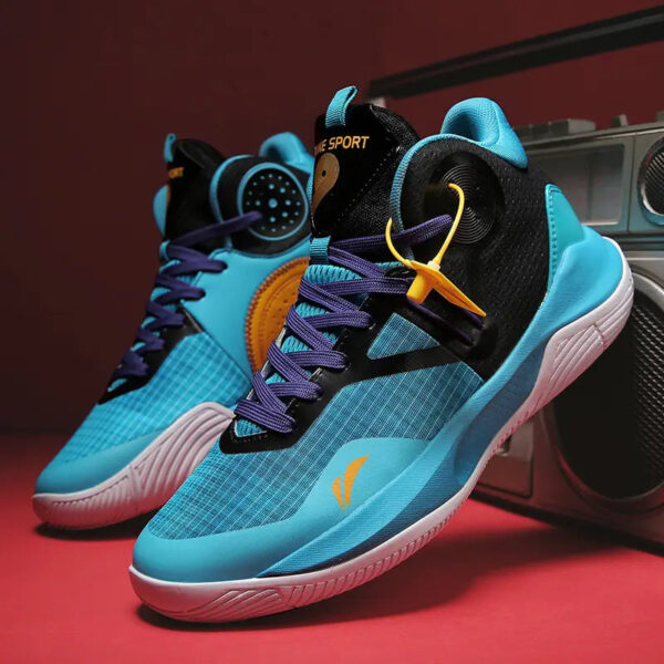 Autumn Basketball Shoes Men's High Quality Men's Youth - Image 5