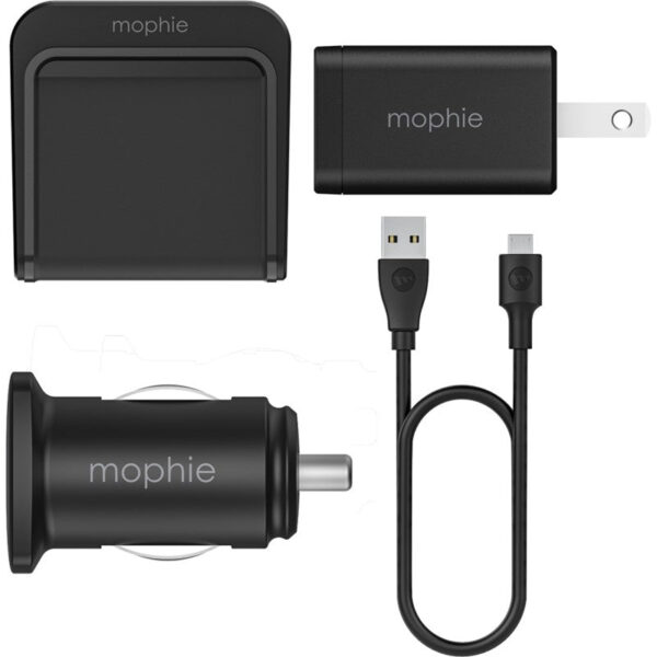 Mophie Charge Stream Treavel Kit - Image 9