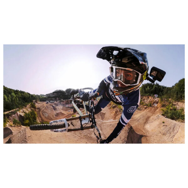 GoPro Helmet Front Plus Side Mount - Image 4