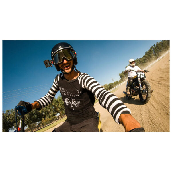 GoPro Helmet Front Plus Side Mount - Image 9