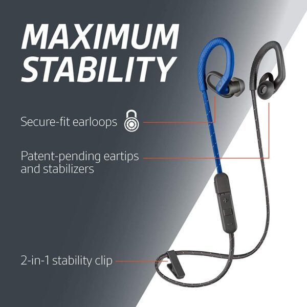 Plantronics BackBeat Fit 350 In Ear Headphone - Image 2