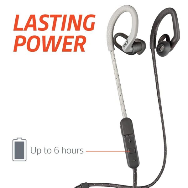 Plantronics BackBeat Fit 350 In Ear Headphone - Image 4