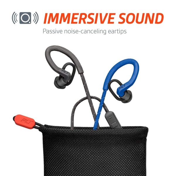 Plantronics BackBeat Fit 350 In Ear Headphone - Image 5