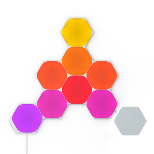 Nanoleaf Shapes Hexagons Starter Pack - Image 3