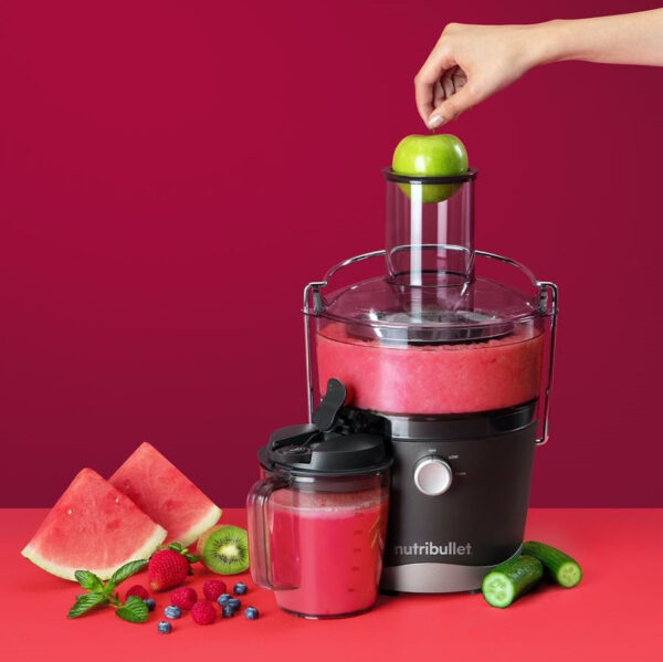 Nutribullet Centrifugal Juicer 800W - Image 2