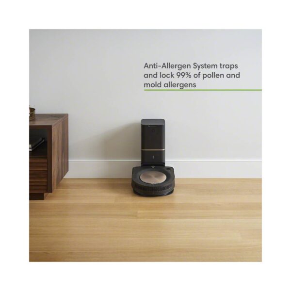 IRobot Roomba S9+ Robot Vacuum Cleaner - Image 5