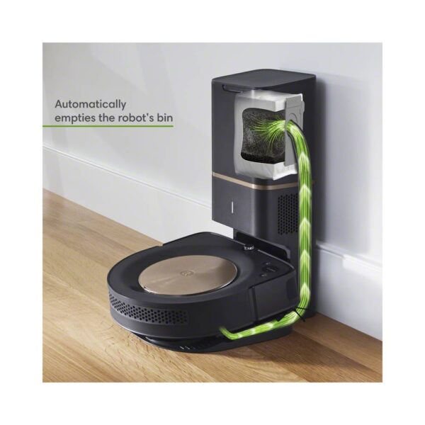 IRobot Roomba S9+ Robot Vacuum Cleaner - Image 6