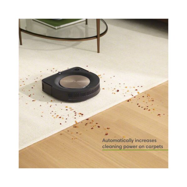 IRobot Roomba S9+ Robot Vacuum Cleaner - Image 8