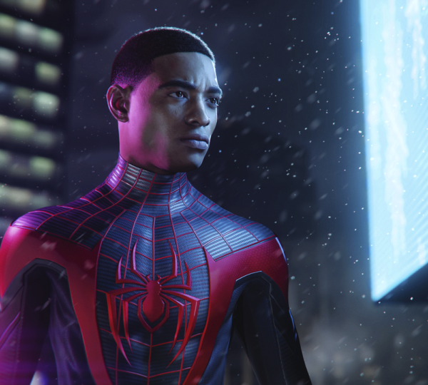 Marvel's Spider-Man: Miles Morales CD for PS5 - Image 3